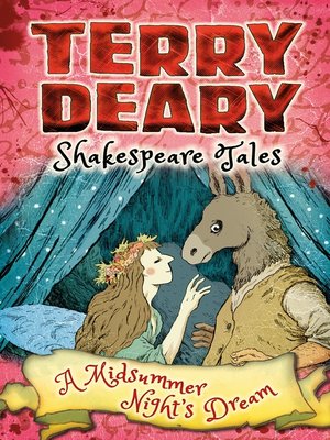 A Midsummer Night's Dream - ebook